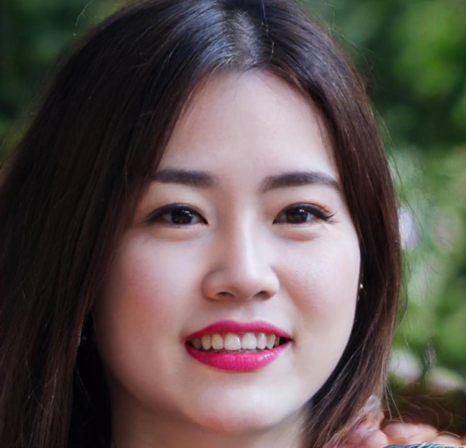 Instructor portrait of Sienna Balfour