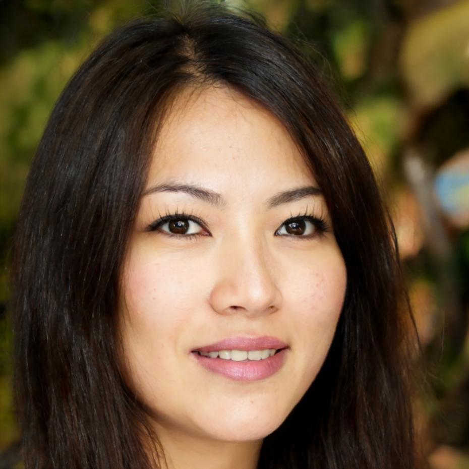 Portrait of Saoirse Ó Maoláin