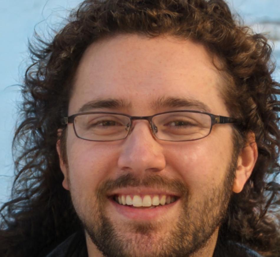 Portrait of Lachlan Pemberton, financial analysis instructor